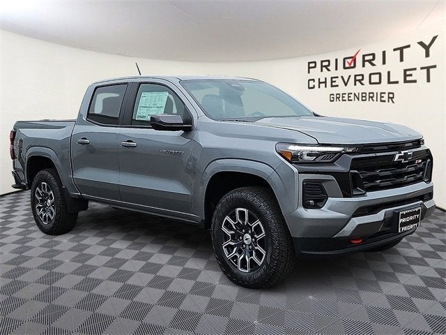 2025 Chevrolet Colorado Z71