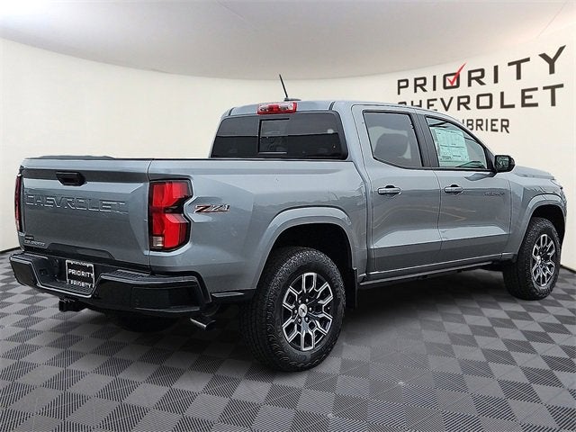 2025 Chevrolet Colorado Z71
