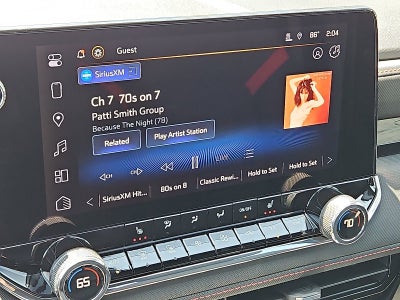 2025 Chevrolet Colorado Z71