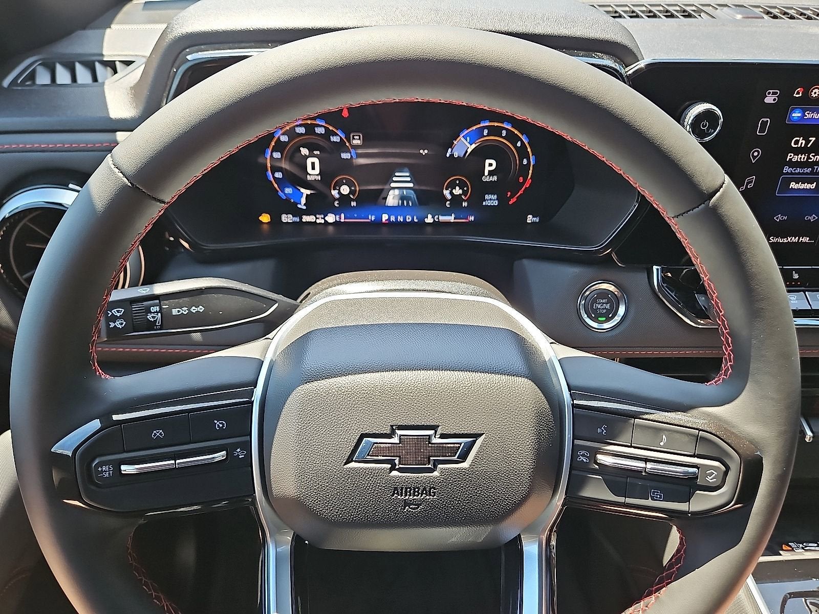 2025 Chevrolet Colorado Z71