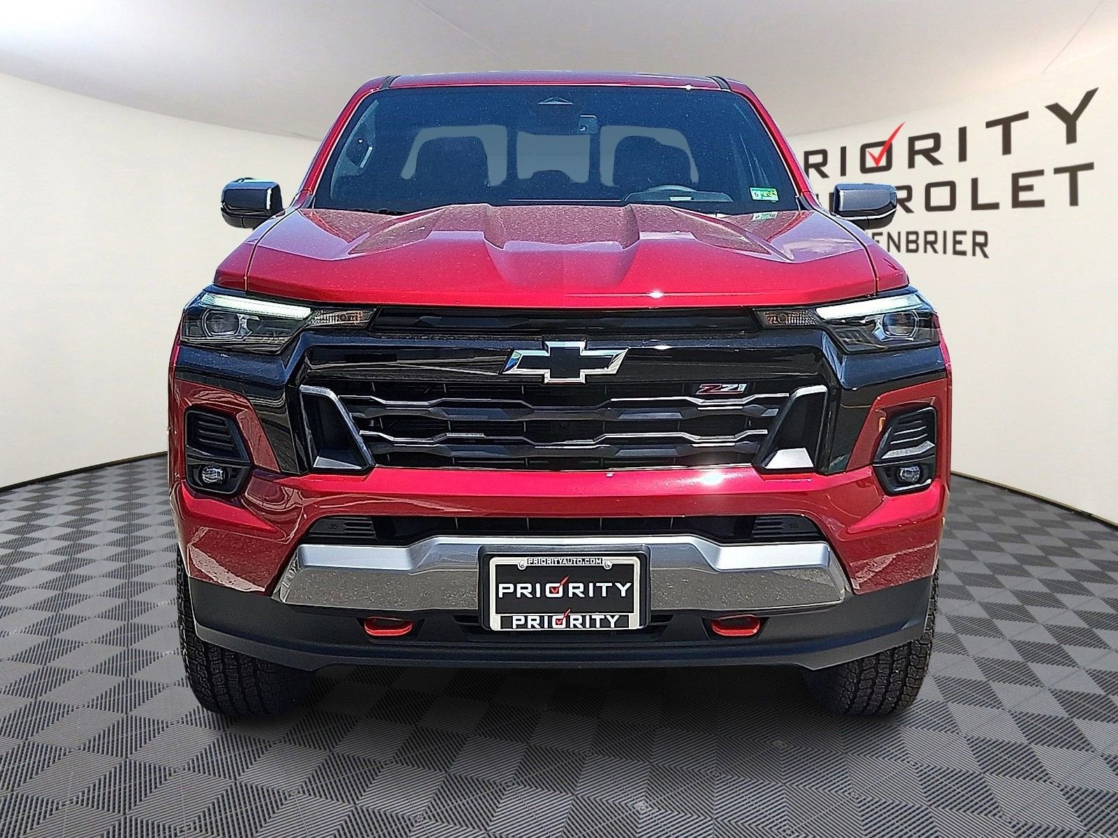 2025 Chevrolet Colorado Z71