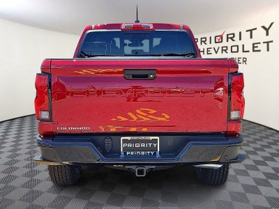 2025 Chevrolet Colorado Z71