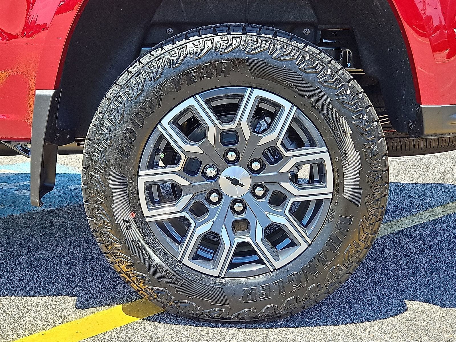 2025 Chevrolet Colorado Z71
