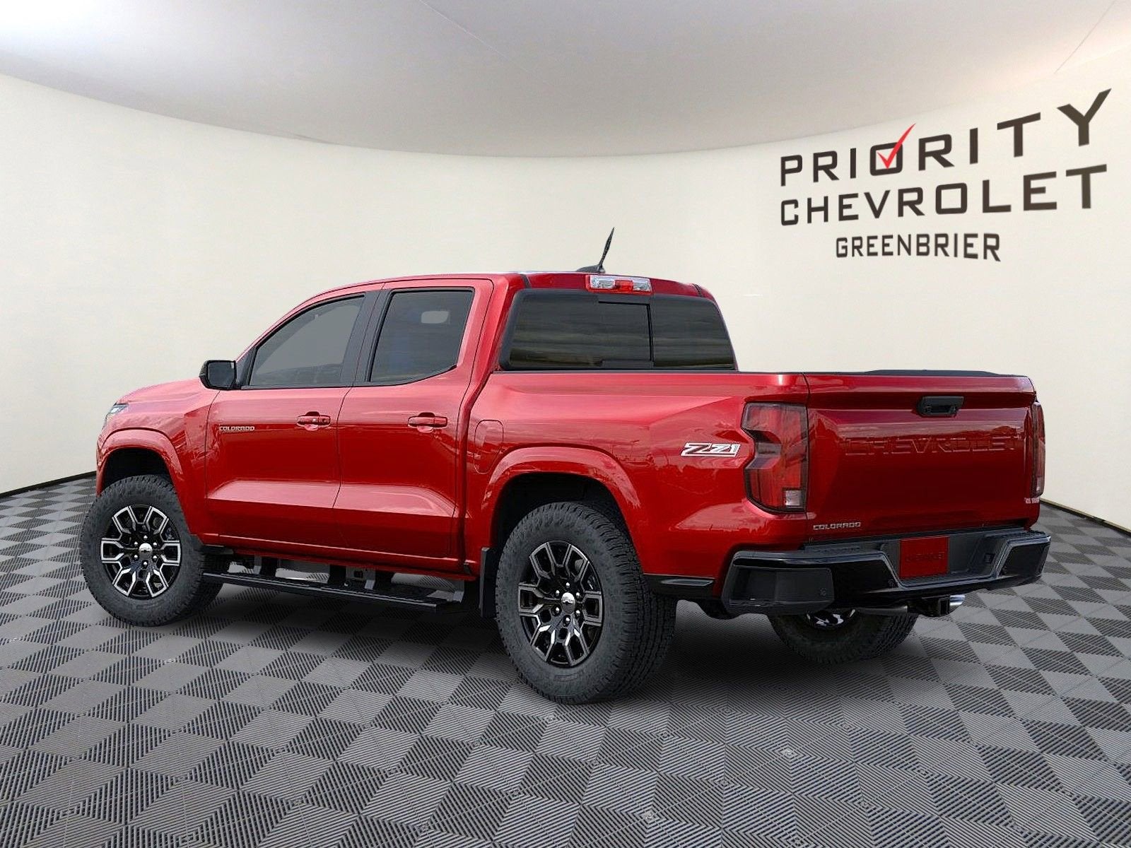 2026 Chevrolet Colorado Z71