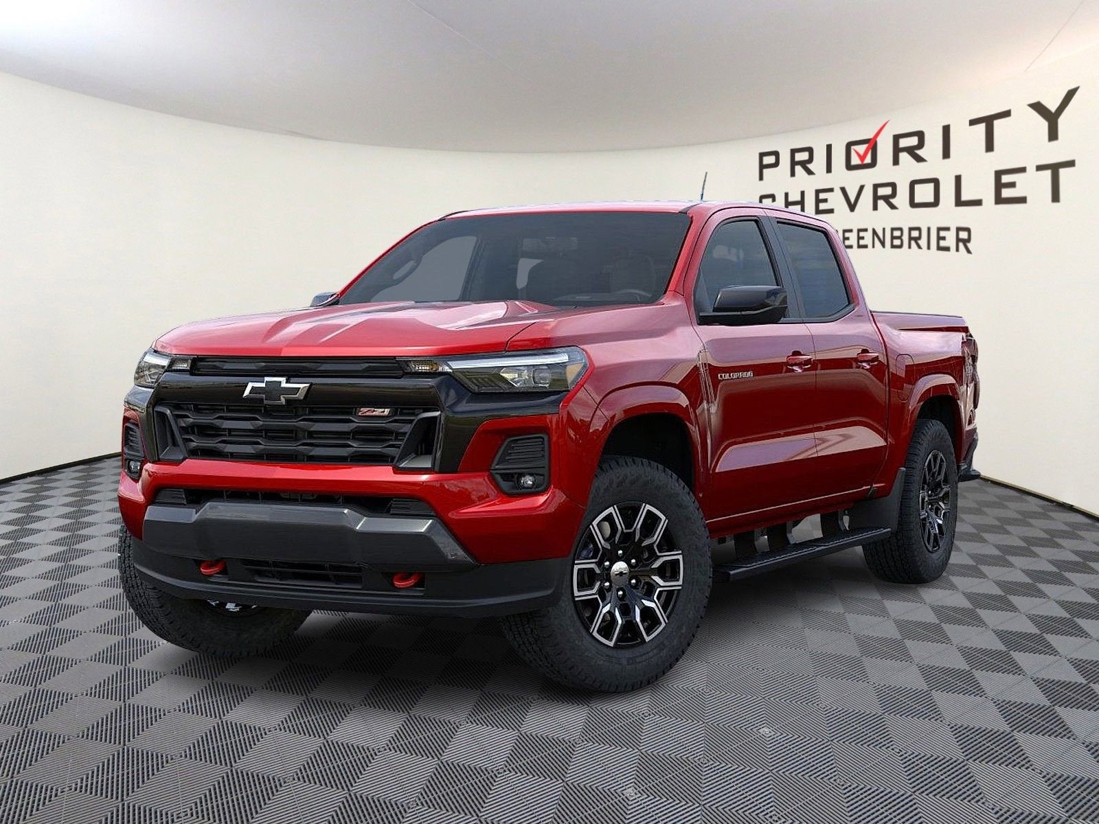 2026 Chevrolet Colorado Z71