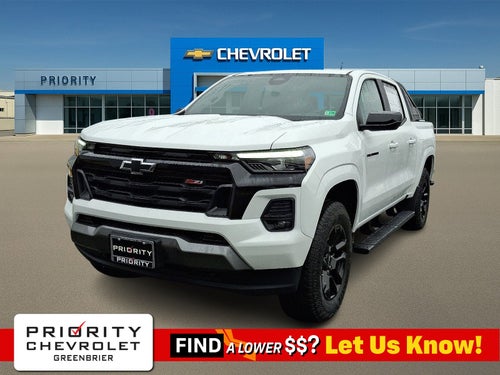 2025 Chevrolet Colorado Z71