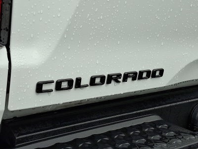 2025 Chevrolet Colorado Z71