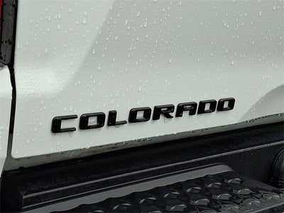 2025 Chevrolet Colorado Z71