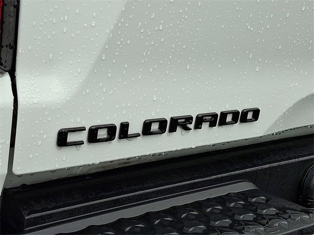 2025 Chevrolet Colorado Z71