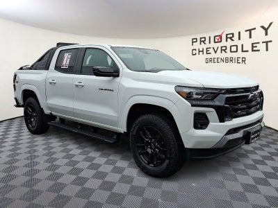 2025 Chevrolet Colorado Z71