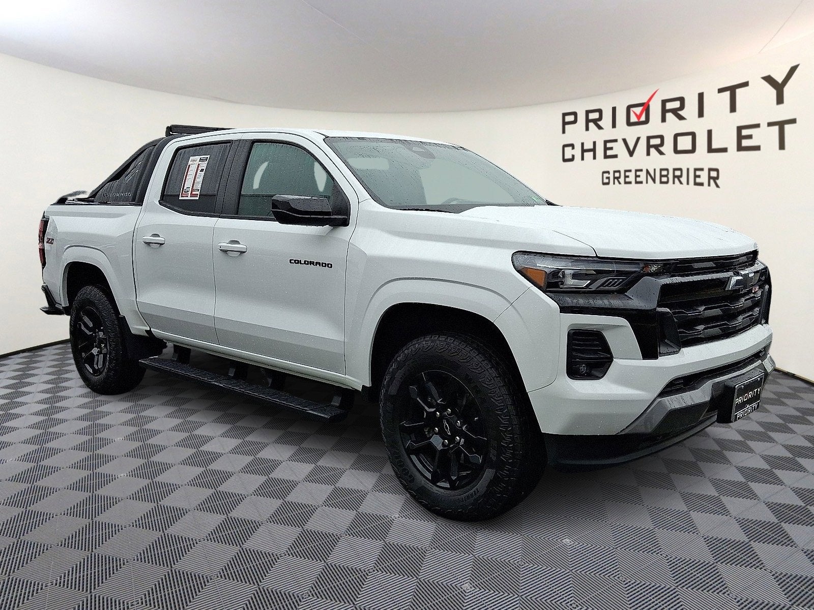 2025 Chevrolet Colorado Z71
