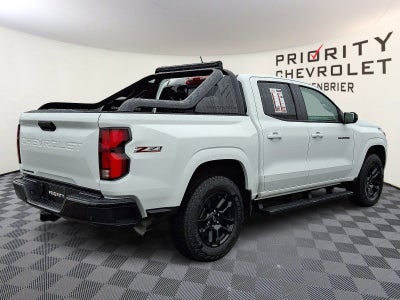 2025 Chevrolet Colorado Z71