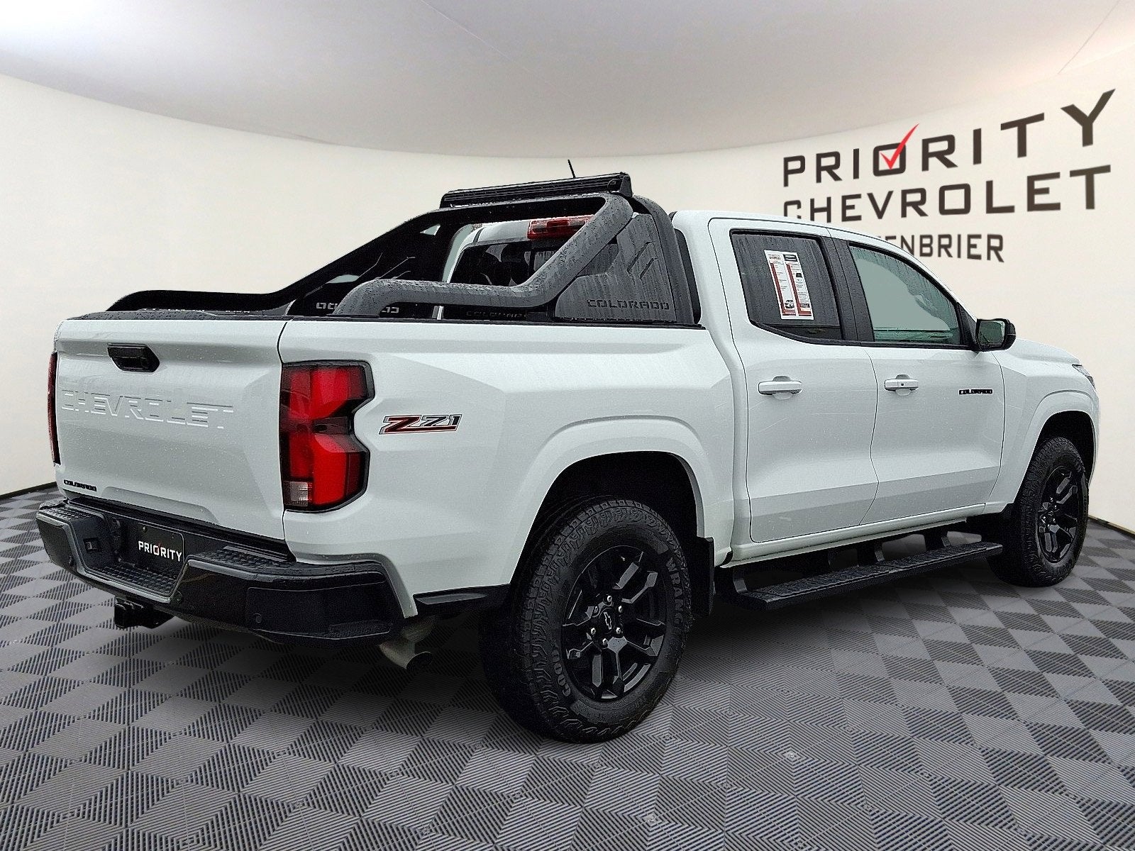 2025 Chevrolet Colorado Z71