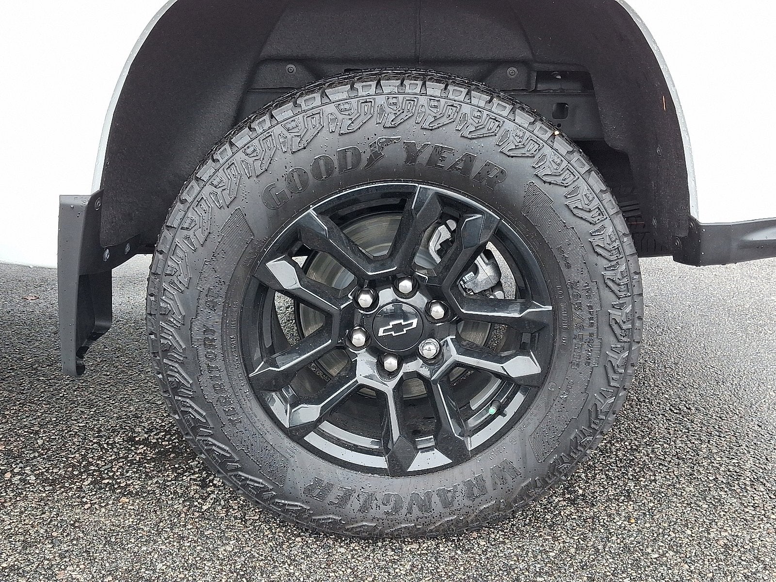 2025 Chevrolet Colorado Z71