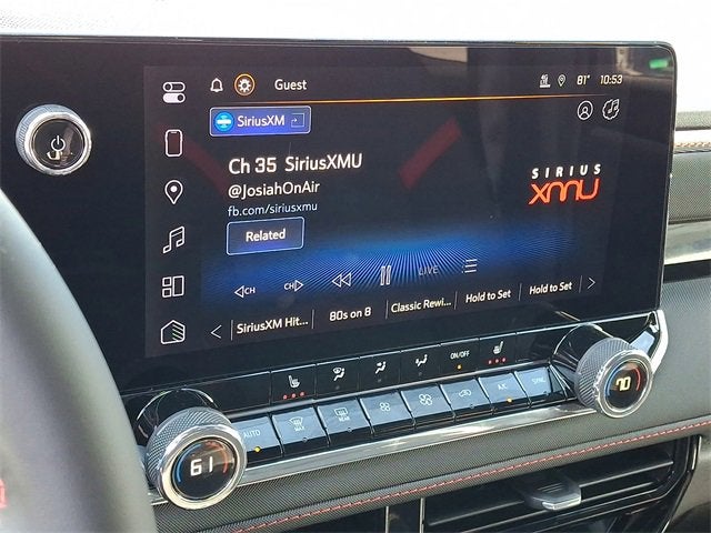 2025 Chevrolet Colorado Z71