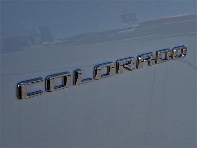 2025 Chevrolet Colorado Z71