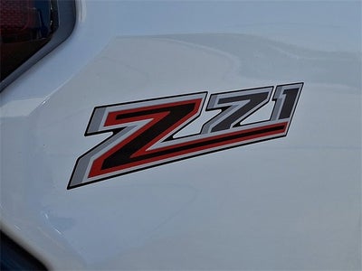 2025 Chevrolet Colorado Z71