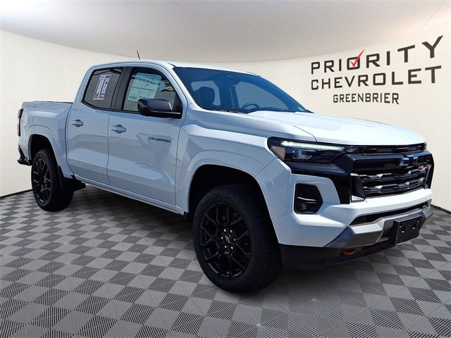 2025 Chevrolet Colorado Z71