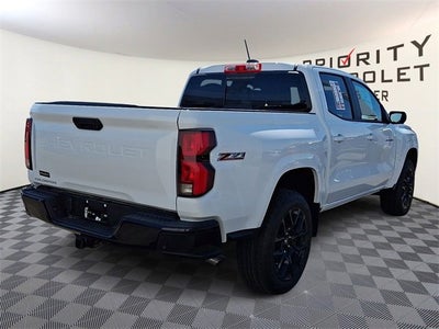 2025 Chevrolet Colorado Z71