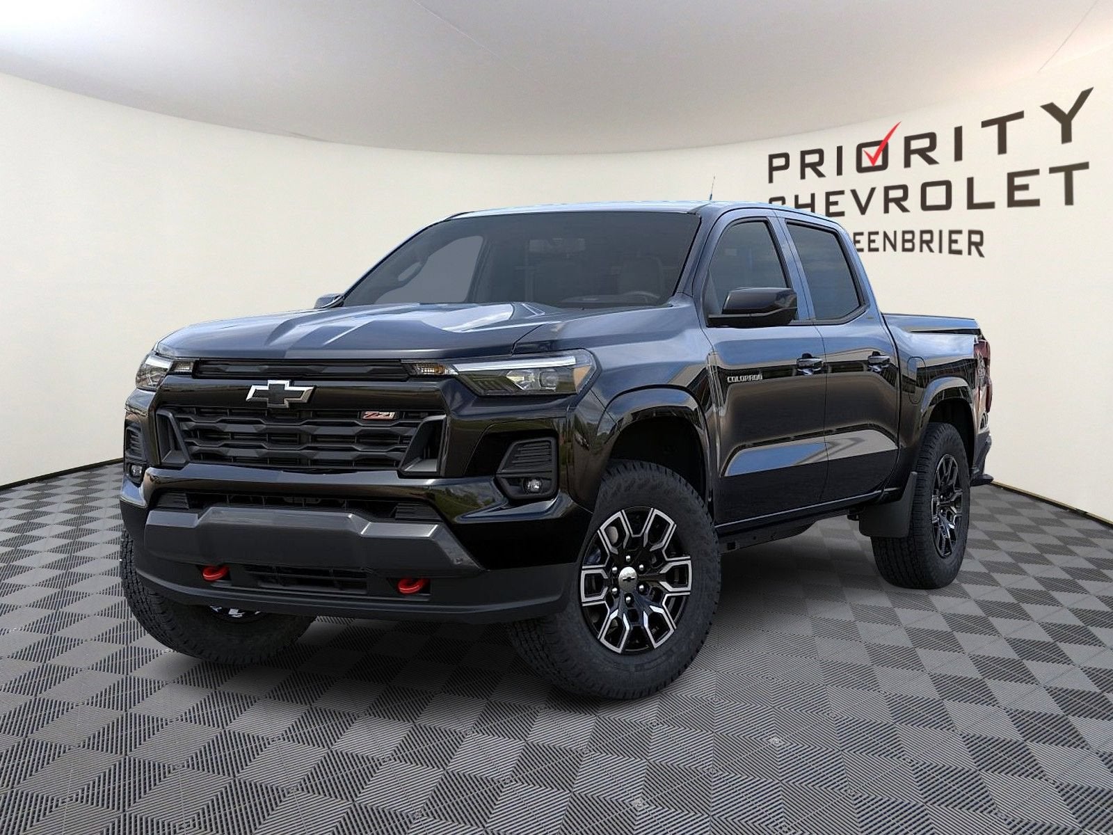 2026 Chevrolet Colorado Z71