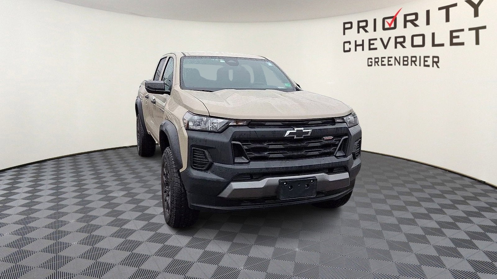 2024 Chevrolet Colorado Trail Boss
