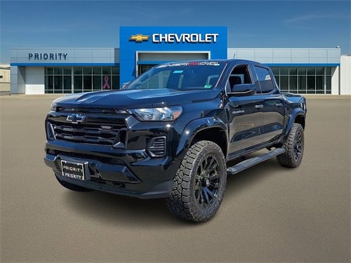 2025 Chevrolet Colorado Trail Boss