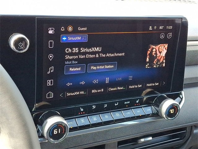 2025 Chevrolet Colorado Trail Boss