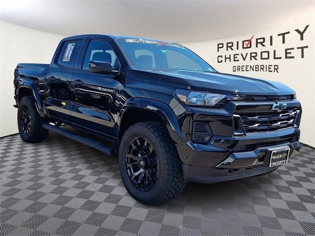 2025 Chevrolet Colorado Trail Boss