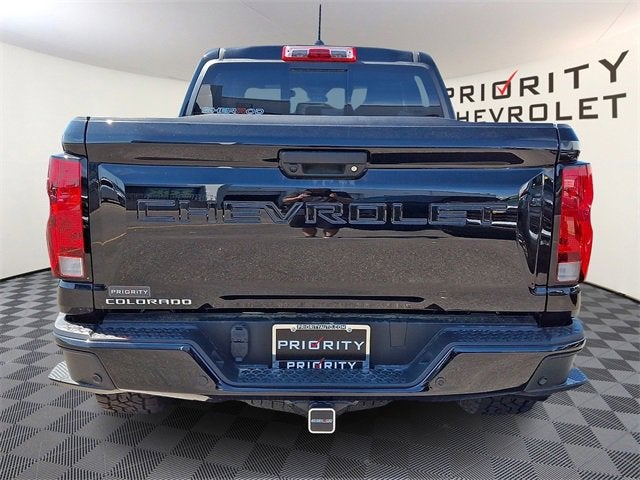 2025 Chevrolet Colorado Trail Boss