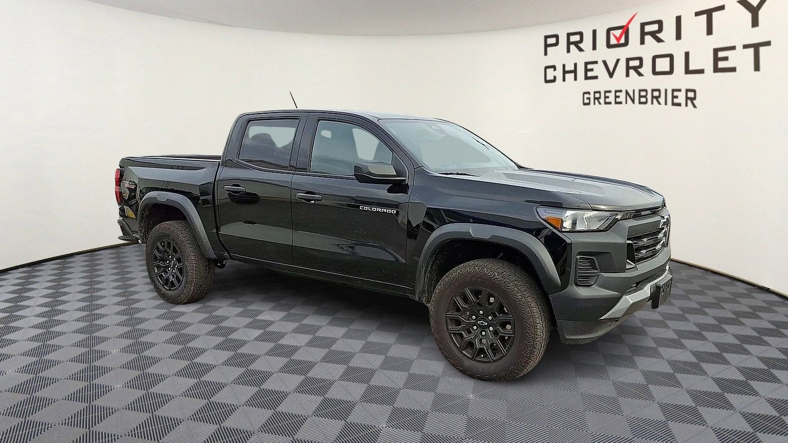 2024 Chevrolet Colorado Trail Boss