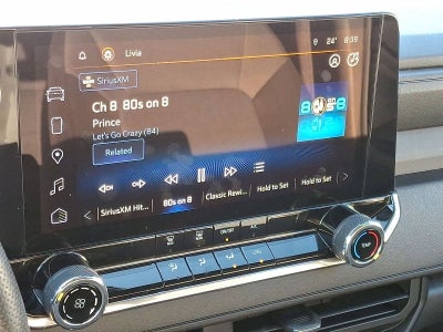 2023 Chevrolet Colorado Trail Boss