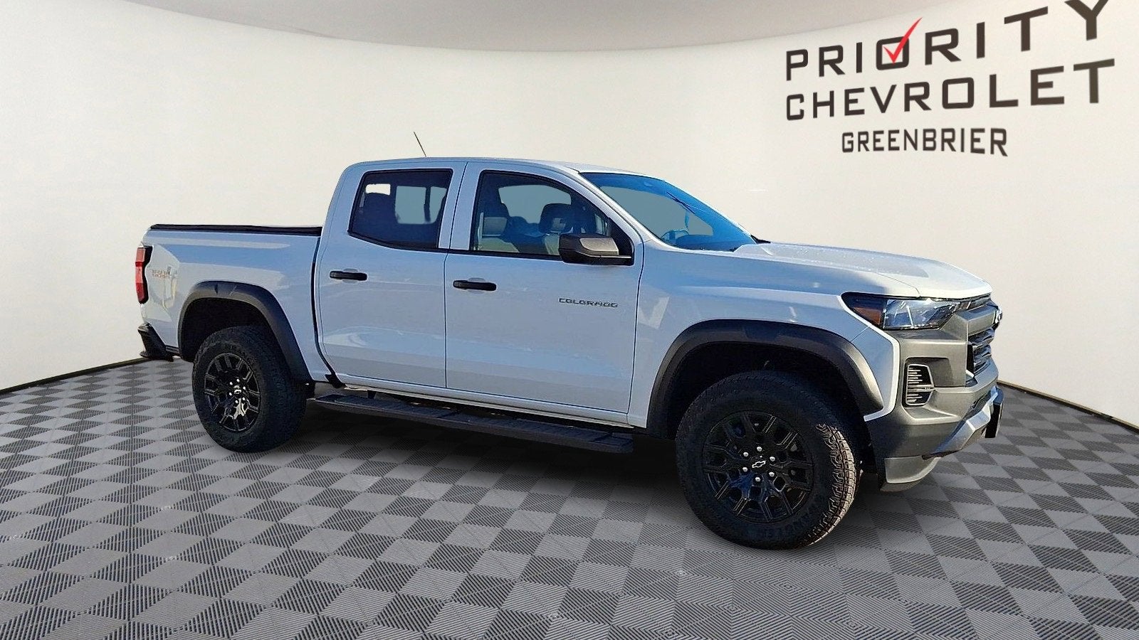 2023 Chevrolet Colorado Trail Boss