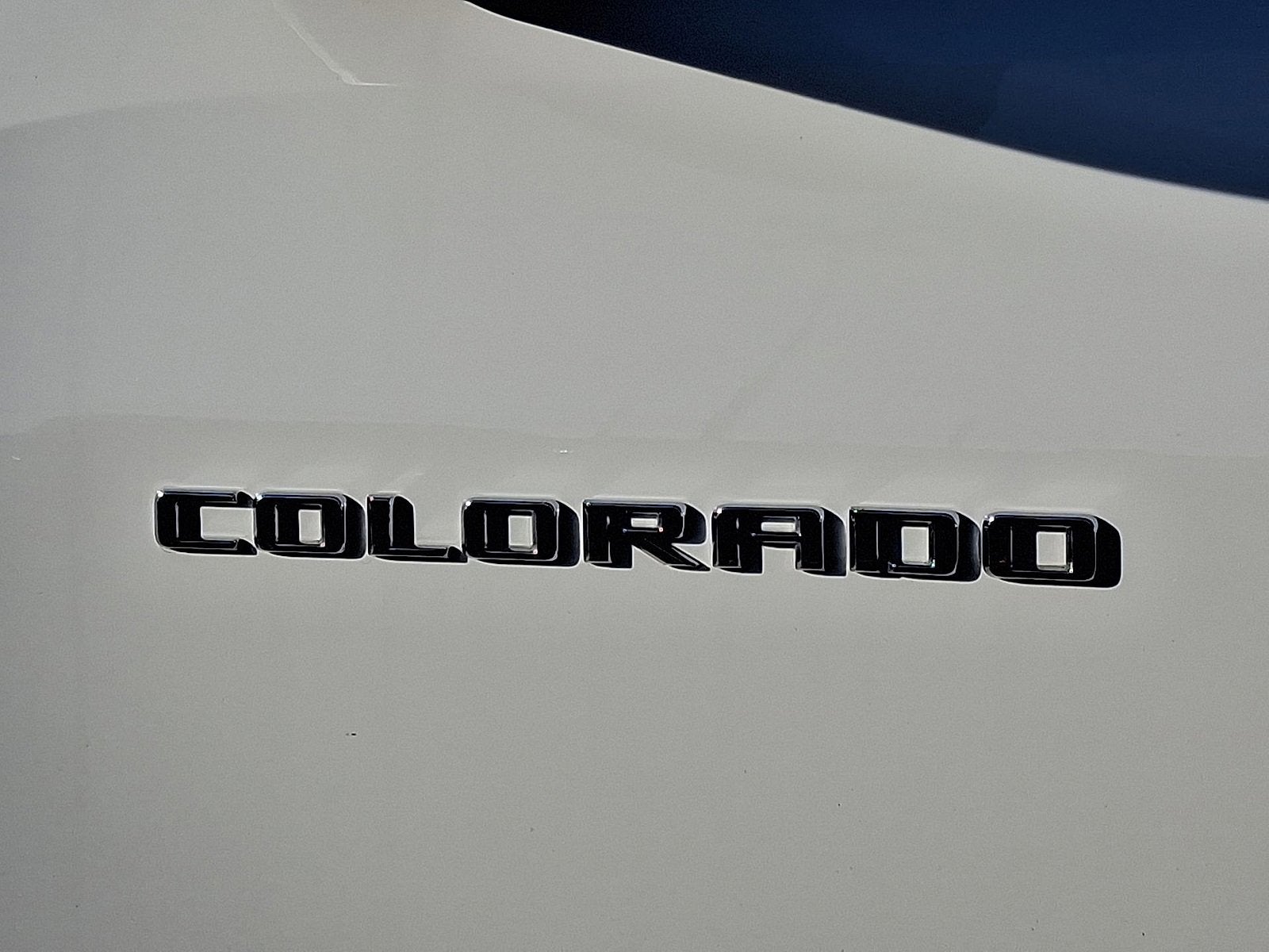 2023 Chevrolet Colorado Trail Boss