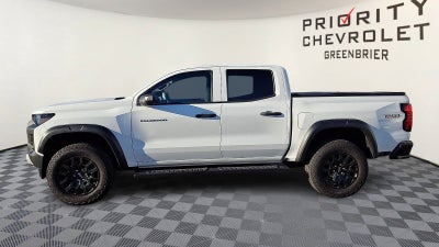 2023 Chevrolet Colorado Trail Boss