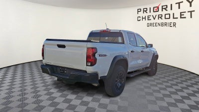 2023 Chevrolet Colorado Trail Boss