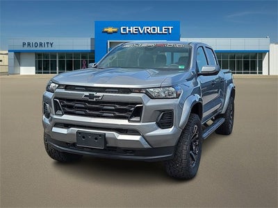 2025 Chevrolet Colorado Trail Boss