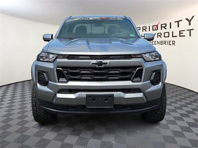 2025 Chevrolet Colorado Trail Boss