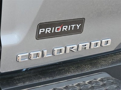 2025 Chevrolet Colorado Trail Boss