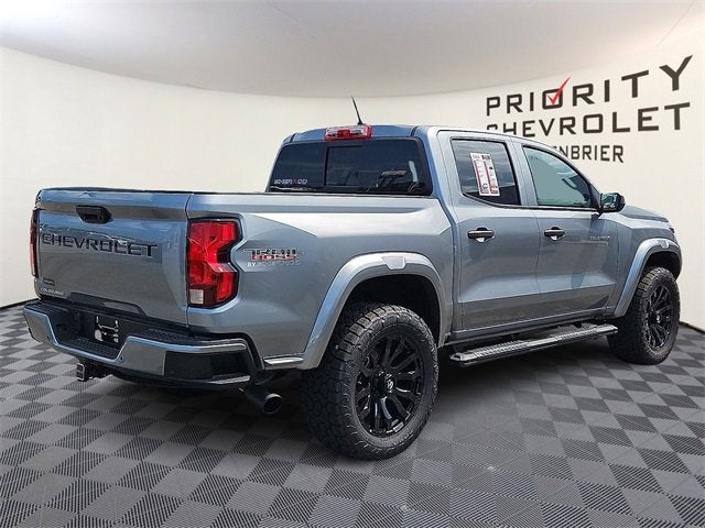 2025 Chevrolet Colorado Trail Boss