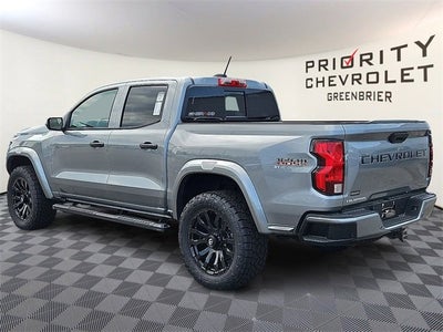 2025 Chevrolet Colorado Trail Boss