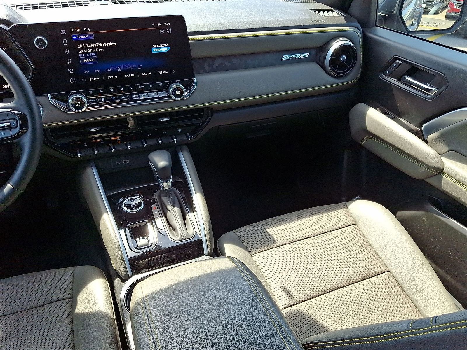 2024 Chevrolet Colorado ZR2