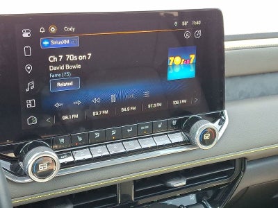 2024 Chevrolet Colorado ZR2