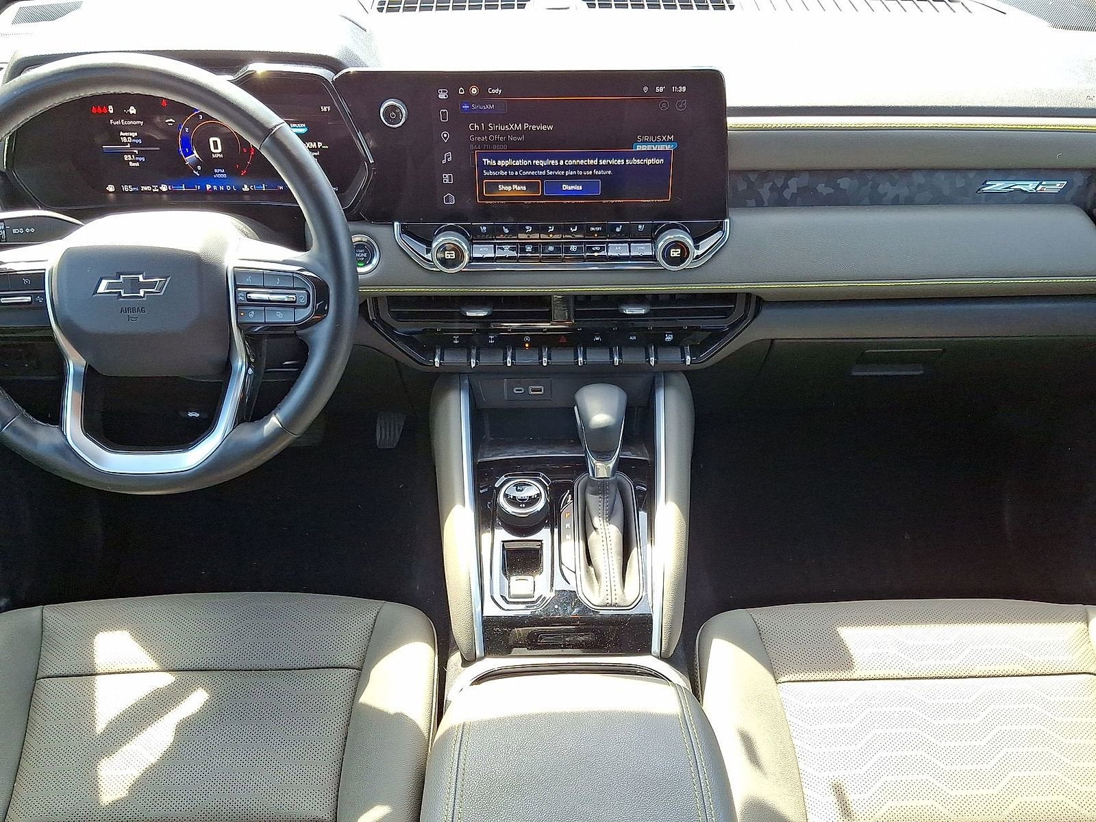 2024 Chevrolet Colorado ZR2