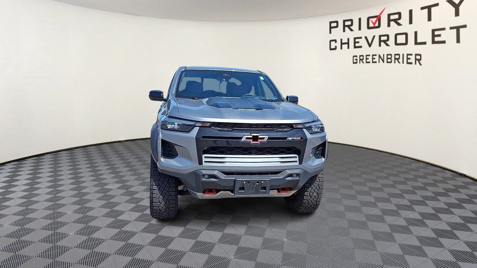 2024 Chevrolet Colorado ZR2