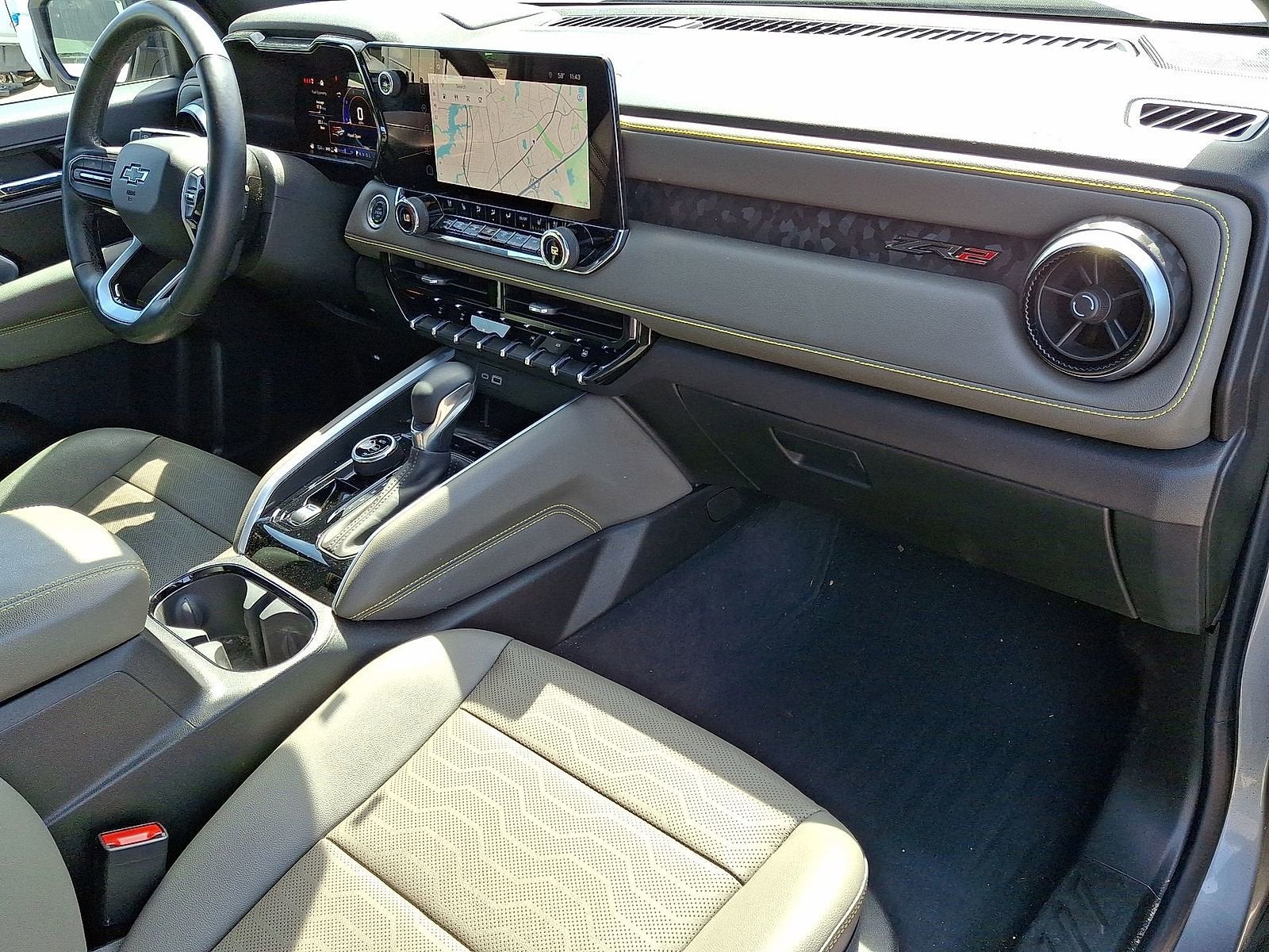 2024 Chevrolet Colorado ZR2