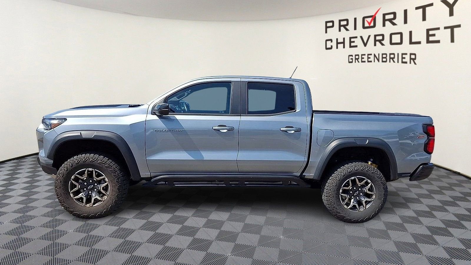2024 Chevrolet Colorado ZR2