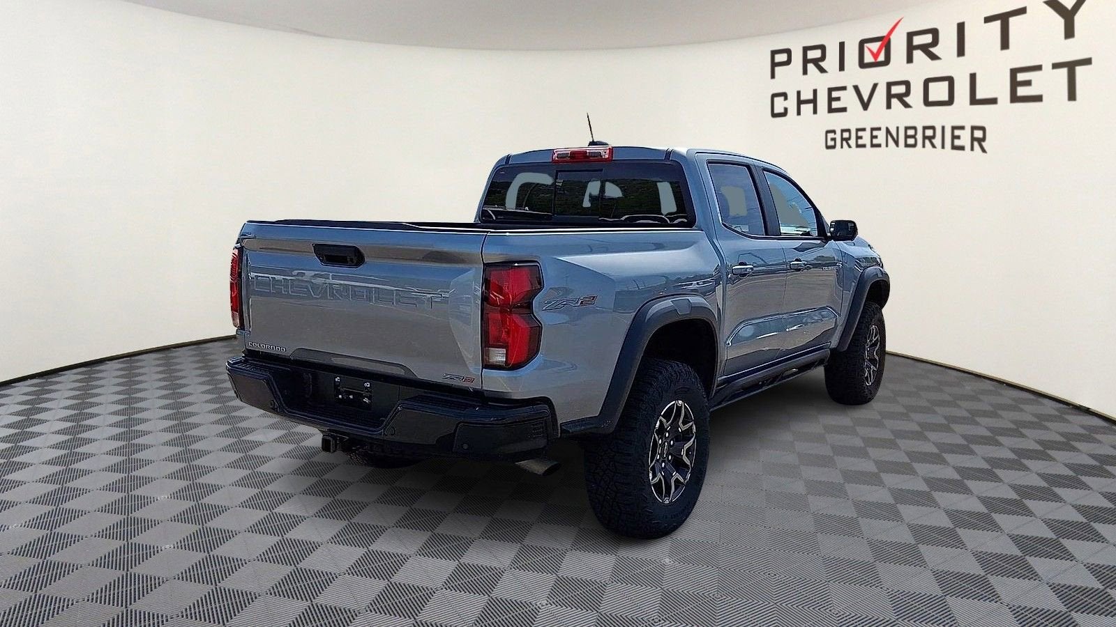 2024 Chevrolet Colorado ZR2