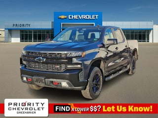 2019 Chevrolet Silverado 1500 LT Trail Boss