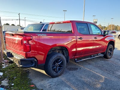 2022 Chevrolet Silverado 1500 LTD LT Trail Boss
