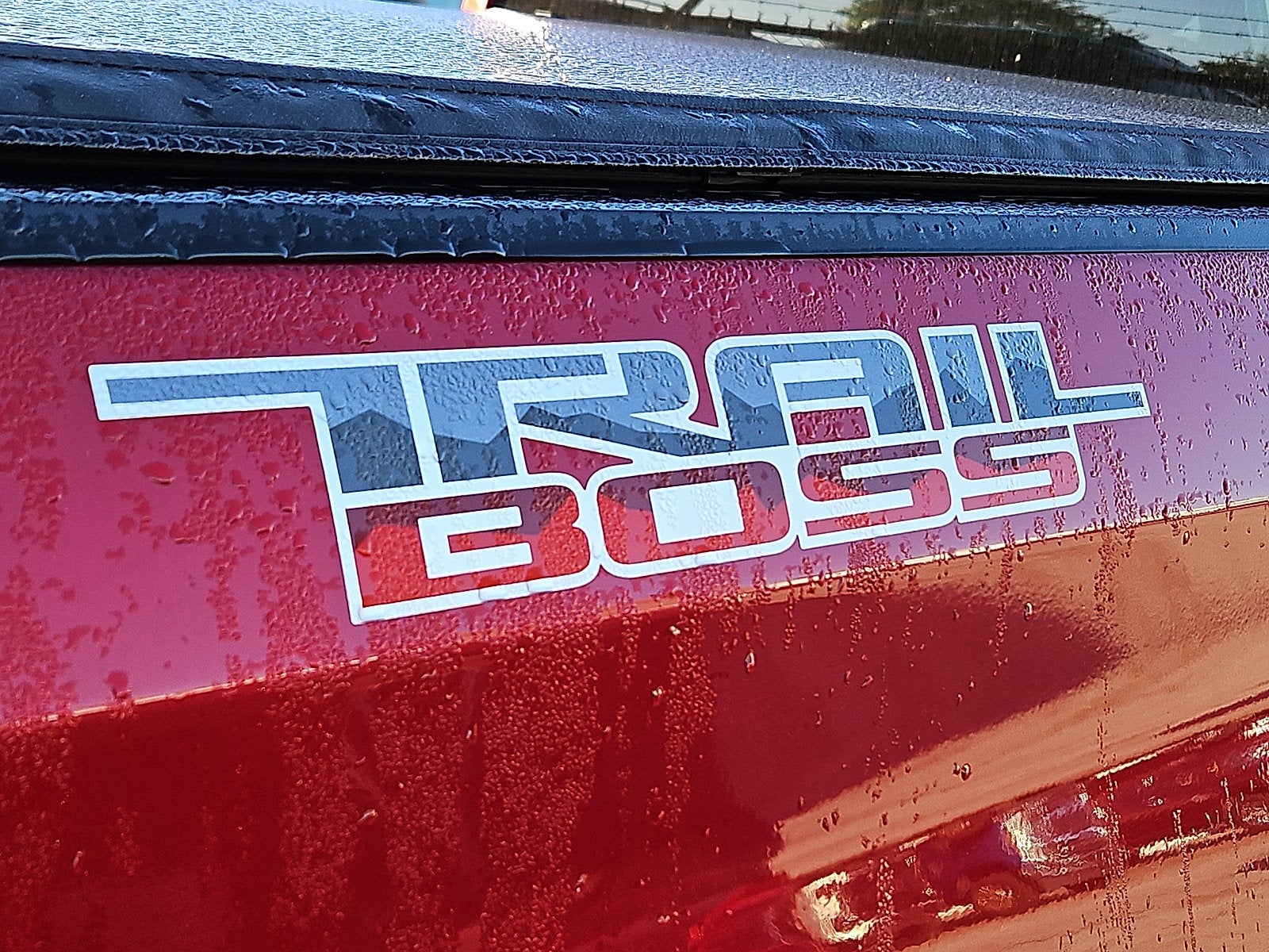 2022 Chevrolet Silverado 1500 LTD LT Trail Boss
